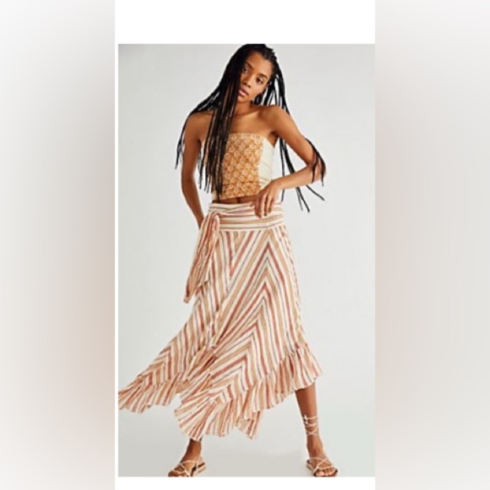 Free People Gisele convertible skirt size XS